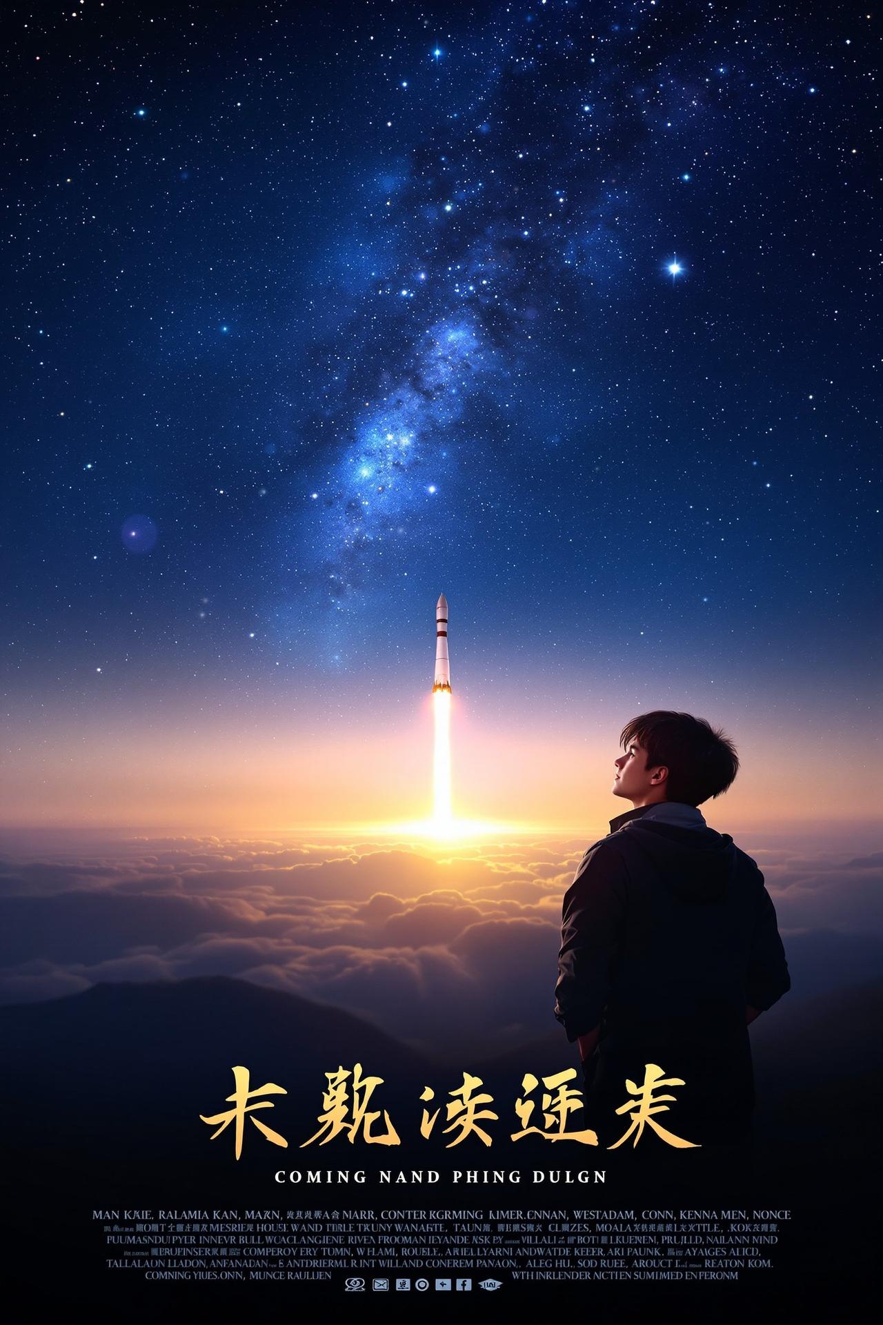长安十二时辰之破晓 - 在线看热播推荐海报